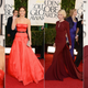 Illustration for article titled The Good, the Bad and the Tragically Ugly Gowns of the Golden Globes